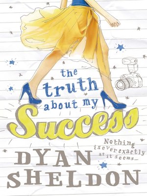 cover image of The Truth About My Success